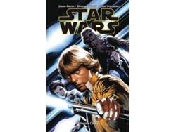 Libro Star Wars Tomo 2 Recopilatorio de Jason Aaron