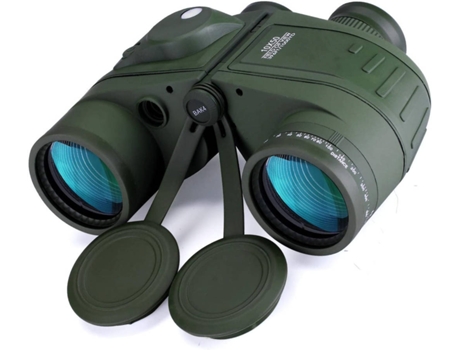 Prismáticos CHRONUS Te209/0805/zx Verde (10x50)