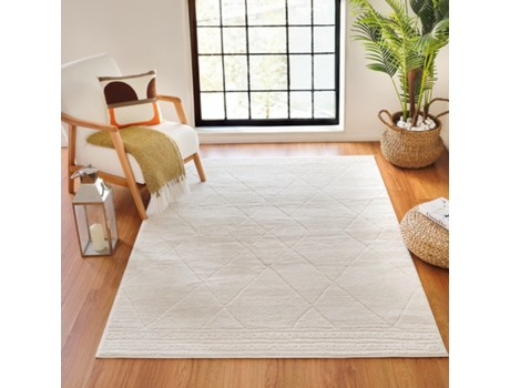 Alfombra Bereber Étnico SURYA Marfil 200x275 cm