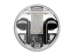 Auriculares Inalámbricos Bluetooth, Bestvite Bluetooth 5.2, Auriculares Deportivos, Negro