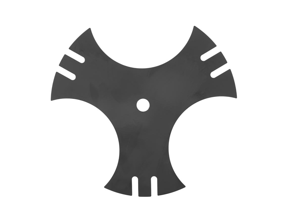 Desbrozadora Star Blade De 3 Lados De 5/8 Pulg. Para Troy Bilt Mtd Gold Yard Man Huskee 78107480637