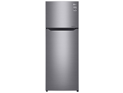 Frigorífico 2 puertas LG GTB382PZCZD (No Frost - 152 cm - 209 L Inox)