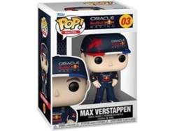 Figura FUNKO Pop! Formula 1 - Max Verstappen