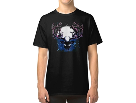 Camiseta ROCKINSTONE Beastars The Instinct Algodón para Hombre (3XL)