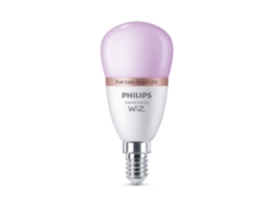 Philips 8719514437333 Iluminación Inteligente Bombilla Inteligente Wi-Fi/Bluetooth Blanco PHILIPS