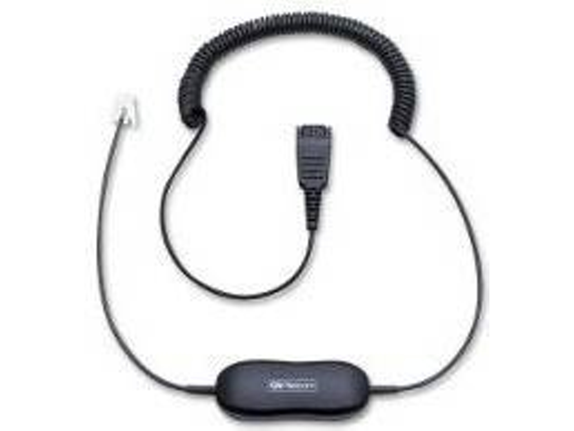 Cable telefónico JABRA 88001-04