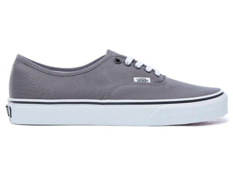 Zapatillas VANS Authentic - Hombre (40/5 - Gris)