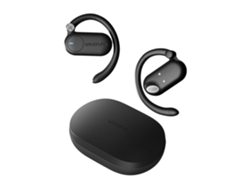 Fones de Ouvido MDUG Bluetooth com ganchos ajustáveis, alto-falante com graves potentes e microfone