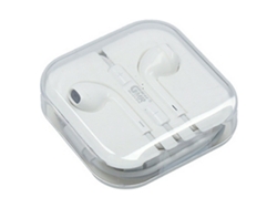 Auriculares con Micrófono Goms Blanco 3,5 mm