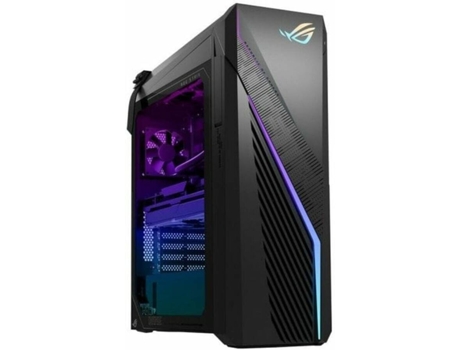 Desktop ASUS ROG G16CH-1370KF0080 (Intel Core i7-13700KF - RAM: 32 GB - 1TB SSD - NVIDIA RTX 4080)