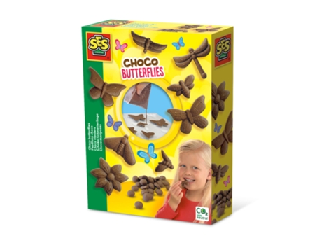 Kit de cocina infantil SES CREATIVE 14780 (5 anos)