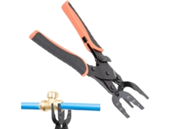 Abrazadera De Desconexión De 1/2", 3/4" Y 1" – Adecuada Para Tubos De Tubería