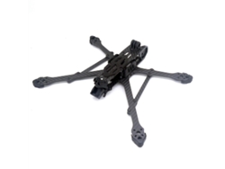 Kit Marco 5" qavs3 220mm 5"/300mm 7" Fpv Diy Compatible Dji O4 Pro/o3/snail/nebula/aurora/vista