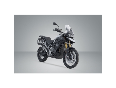 Sistema de maletas laterales para motocicletas SW-MOTECH DUSC Tiger 1200 Rally Pro/GT/GT Pro