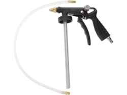 Pistola Pulverizadora Neumática, Carcasa De Aluminio, Tecnología De Recubrimiento, Secado Rápido.