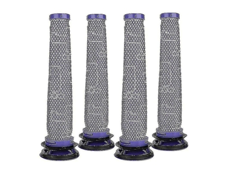 Accesorio Aspiradoras Compatibilidad Universal Dyson Filter 4- Dyson Filter V6 V7 V8 Series