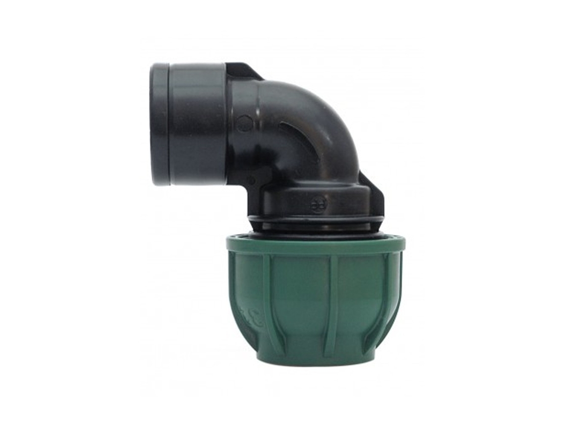 Codo rosca hembra PP 25mm 3/4 Oferta exclusiva