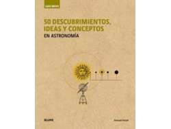 Libro 50 Descubrimientos Ideas Y Conceptos En Astronomia de Fressin e Francois (Español)