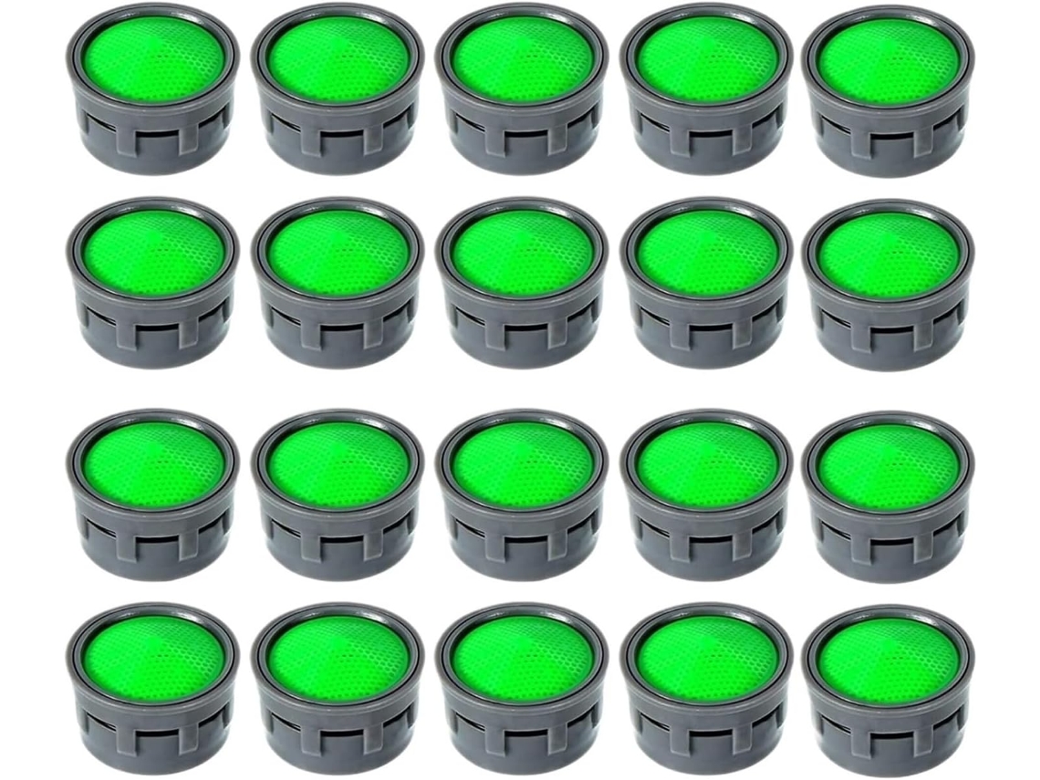 5-20 Piezas Robinet Aérateur Limiteur De Débito Recambio Insérer Évier Bassin Filtre-robinet Aerato