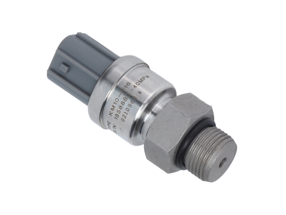 2026dz-Sensor De Alta Presión Para Excavadora Repuesto Km10-p16 Compatible Con Kato Hd450 Hd820-3r