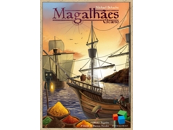 Juego de Mesa PYTHAGORAS Magallanes: Elcano (Edad Mínima: 8 Años)