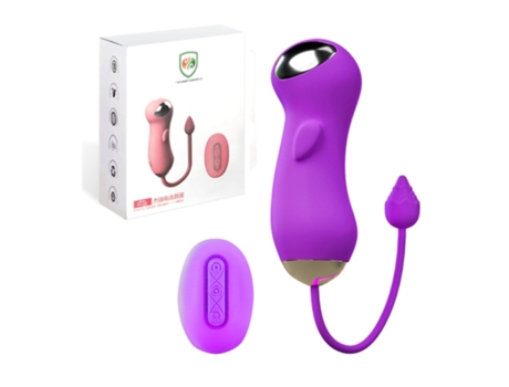 Vibrador Morado VEANXIN