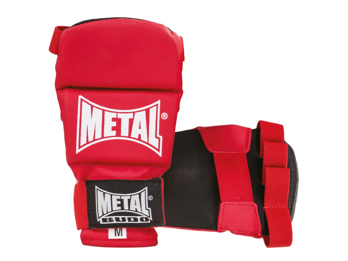 Guantes de Boxeo METAL BOXE (Multicolor - M)