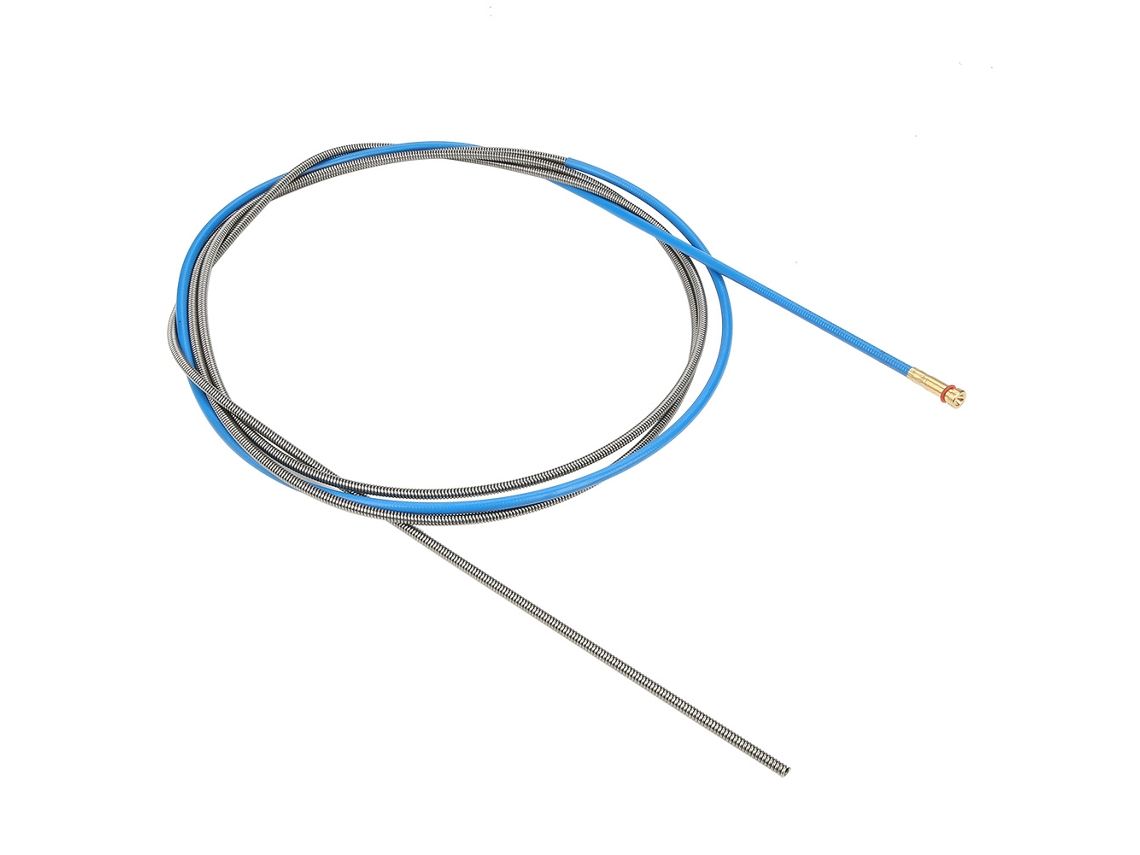 Tubo De Alimentación De Alambre Para Consumibles De Antorcha De Soldadura Mig/mag Binzel 24kd (5,1 M)