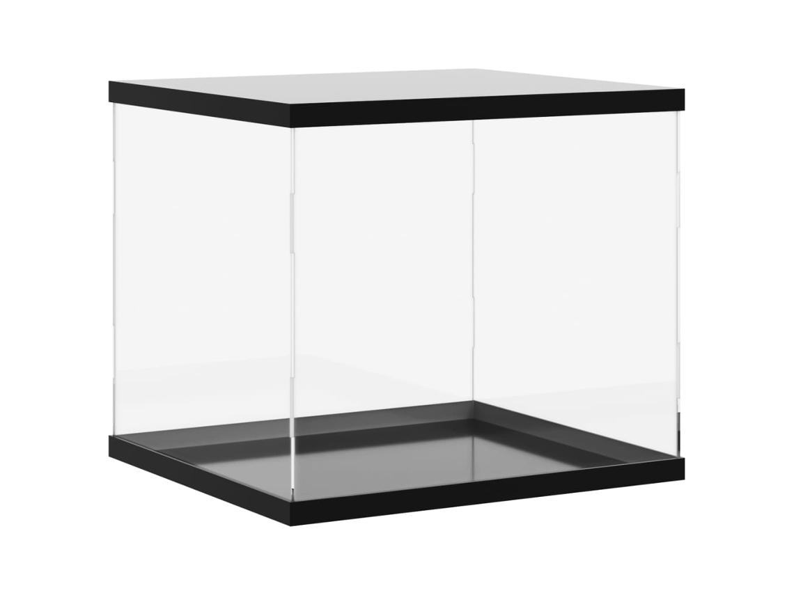 Maison Exclusive - Caja Expositora Transparente 40x36x35 Cm Acrílico