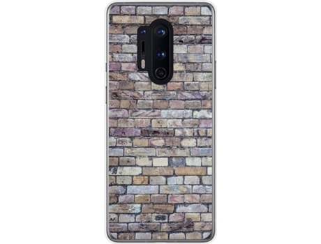 Carcasa OnePlus 8 Pro TUMUNDOSMARTPHONE Dibujos Multicolor