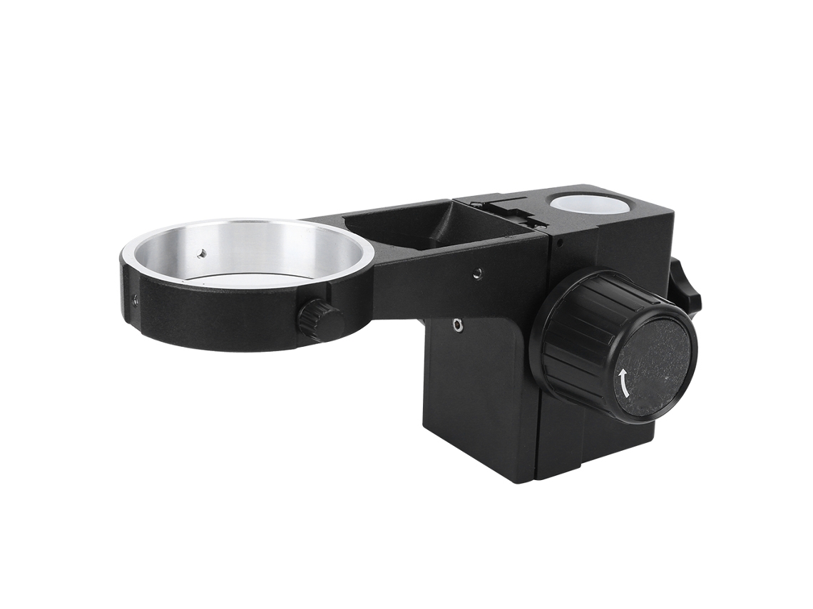 Soporte De Enfoque Para Microscopio Estereoscópico En Aleación De Aluminio - Accesorio Para Reparación De Teléfonos Móviles