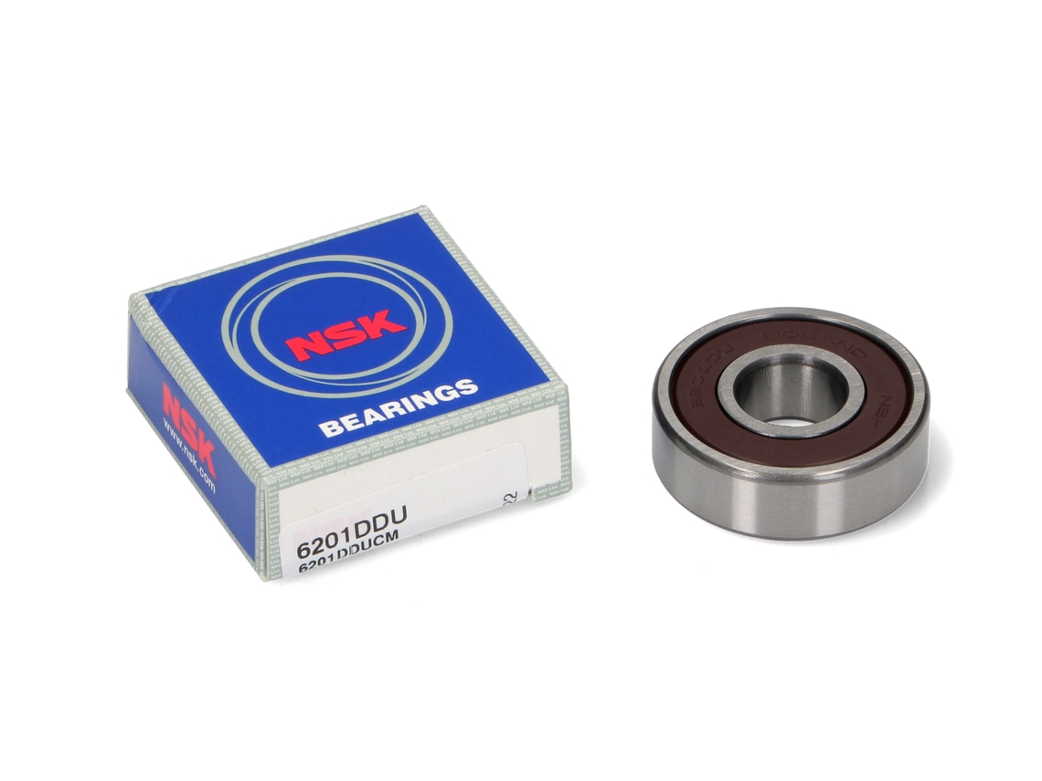 Rodamiento 6201 2rs Nsk Para Lavadora Brg712un