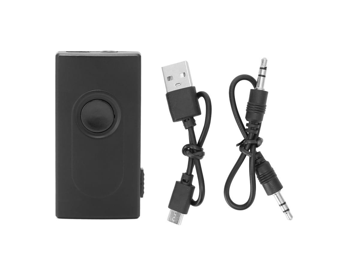 Transmisor Y Receptor Bluetooth 2 En 1, Adaptador Bluetooth Para Tv, Coche Y Sistema Estéreo Doméstico