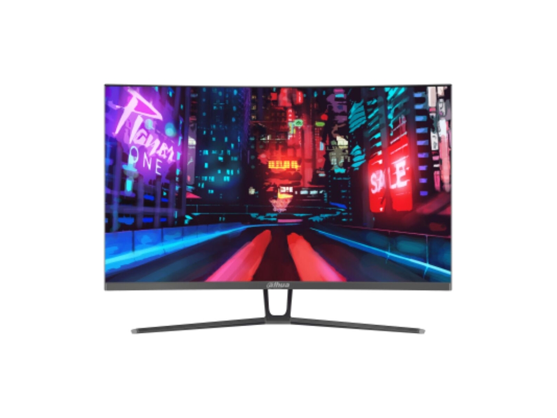 Monitor DAHUA TECHNOLOGY DHI-LM32-E230C (Negro - Full HD - VA - 31,5" - Enchufe EU - 1 ms)