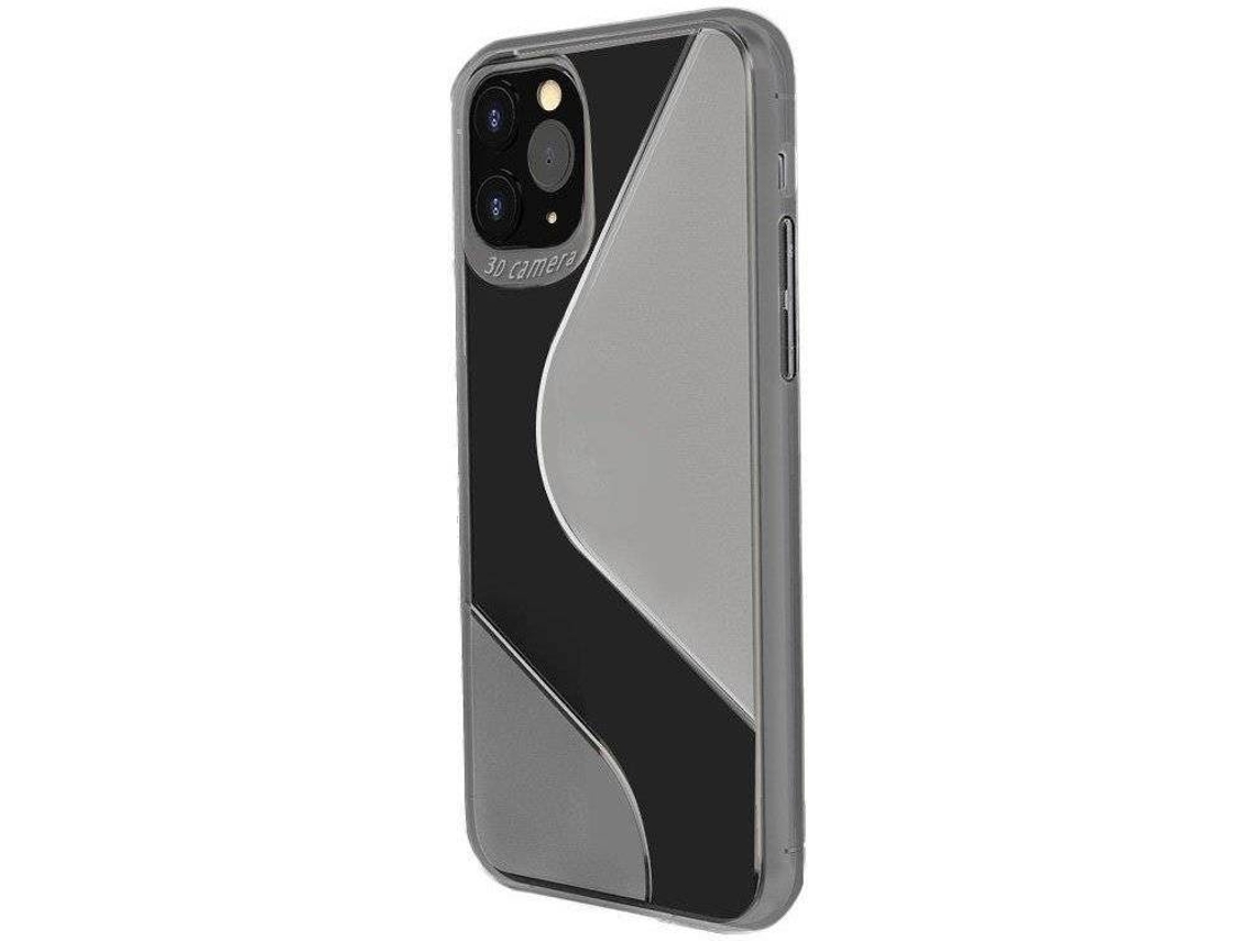 Carcasa Huawei P40 Lite E LMOBILE Negro