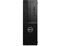 Desktop DELL Precision 3431 (Intel Core i5-9500 - RAM: 8 GB - 256 GB SSD - Intel UHD Graphics 630)