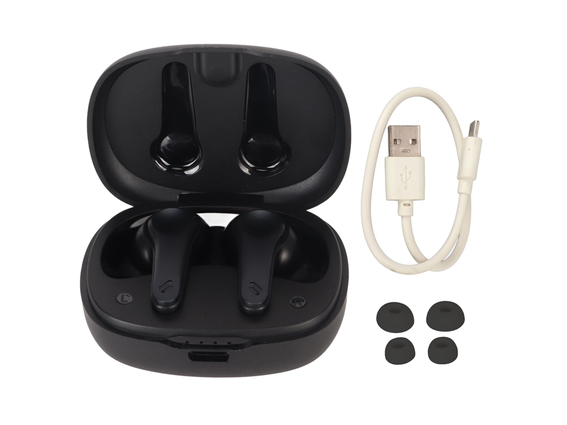Auriculares Bluetooth Tws Resistentes Al Agua Ipx5 Para Juegos Y Deportes Con Estéreo Y Control Táctil