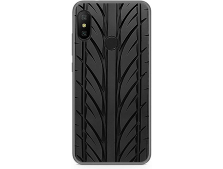 Carcasa Xiaomi Redmi 6 Pro TUMUNDOSMARTPHONE Neumático Multicolor