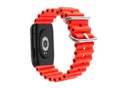 Correa Xiaomi Redmi Watch 3 Rojo
