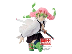 Figura maximática Demon Slayer Kimetsu No Yaiba Mitsuri Kanroji 14cm B.active