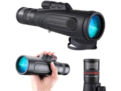 Telescópio Monocular De Zoom 8 20x50 Telescópio Monocular De Alta Resolução Zoom Luneta Portátil À Prova Dágua De Alta Energia Hd Para Saisiyiky