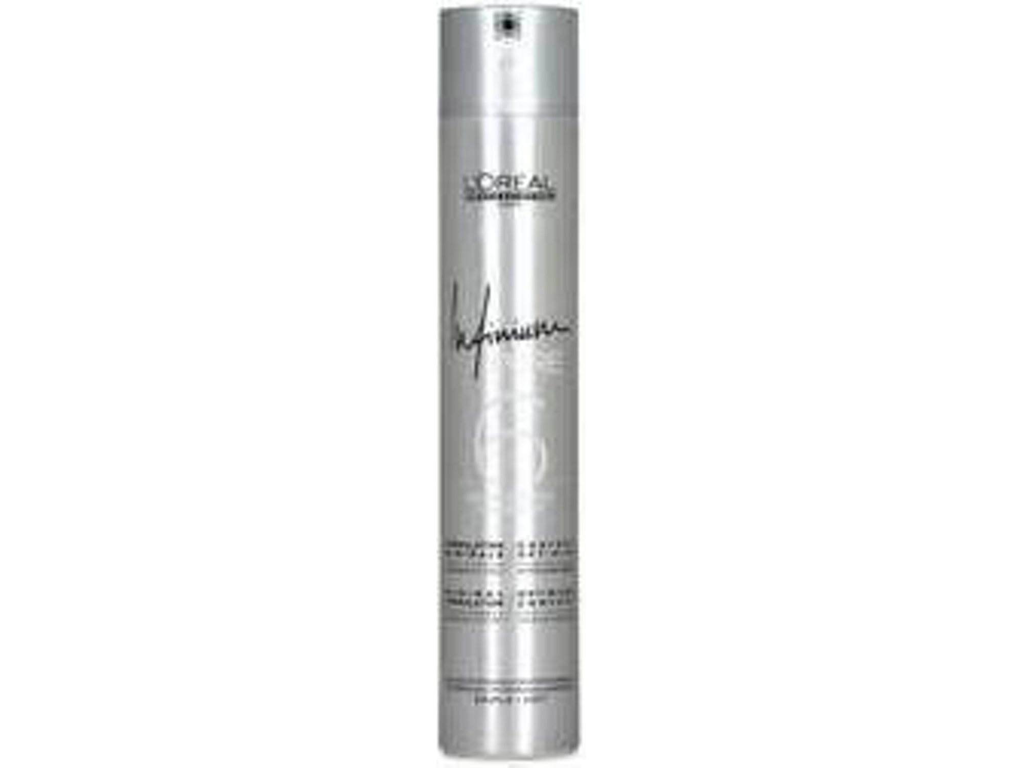 Spray para el Pelo L’ORÉAL PARIS Infinium Pure Extra-Strong (500 ml)