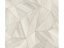 361332-Gu Papel Pintado Estampado Gráfico Liso Mate 5 33 M2 PROFHOME