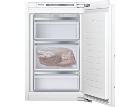 Siemens – Congelador integrable mini Siemens 3 cajones – GI21VAFE0.