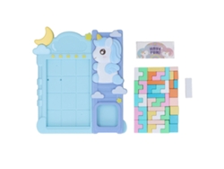 Ats-juguete De Rompecabezas De Bloques Rusos Educatsivo Para Niños Y Niñas, Relaja El Estrés, Tangram Y Puzzle 3d