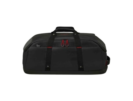 Bolsa De Viaje Samsonite/Mochila Media 63 Cm Ecodiver Negro