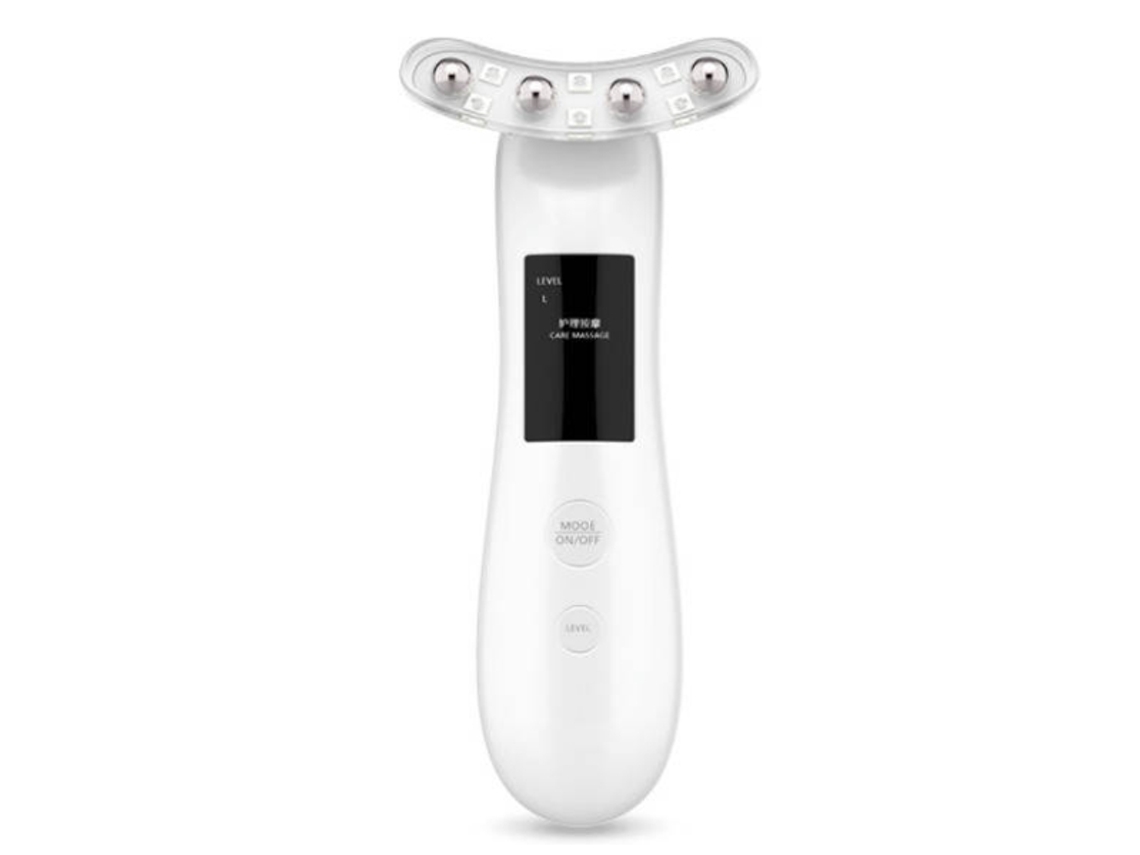 Masajeador Facial YIZHOOD ELP703 Blanco