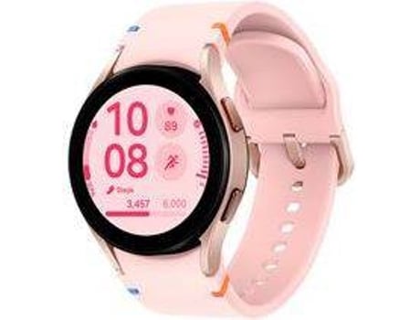 Smartwatch SAMSUNG Galaxy FE BT Rosa Dorado