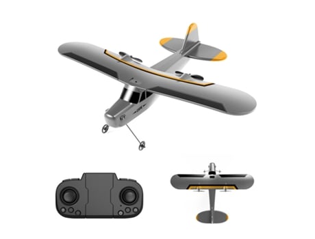 VPCOMERCIAL - Drone B3 (3 baterías - Duración de la batería: 10 min - gris)