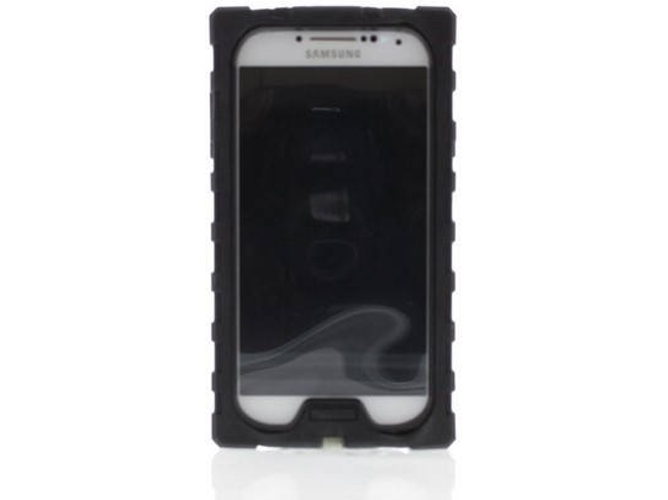 Carcasa Samsung Galaxy S4 HARD CANDY CASES SD-SAMS4-BLK Negro